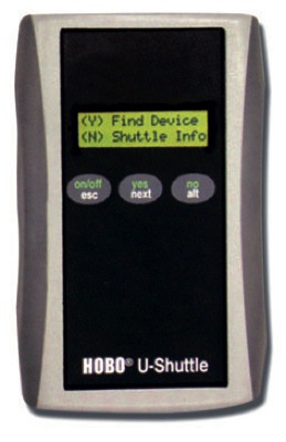 hobo u-shuttle prosensor